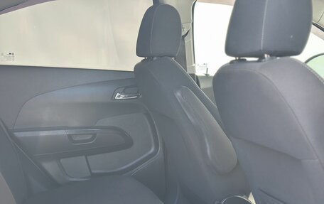 Chevrolet Aveo III, 2014 год, 785 000 рублей, 12 фотография