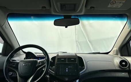 Chevrolet Aveo III, 2014 год, 785 000 рублей, 13 фотография