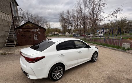 KIA Rio IV, 2020 год, 1 520 000 рублей, 9 фотография