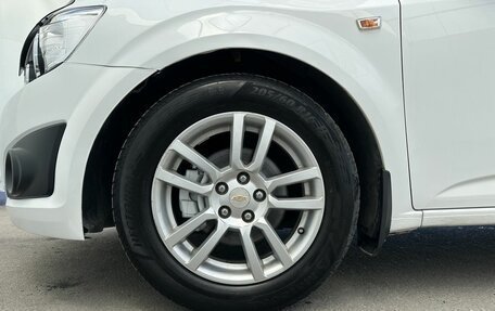 Chevrolet Aveo III, 2014 год, 785 000 рублей, 18 фотография