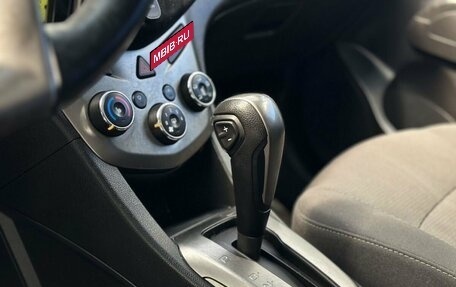 Chevrolet Aveo III, 2014 год, 785 000 рублей, 16 фотография