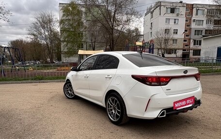 KIA Rio IV, 2020 год, 1 520 000 рублей, 4 фотография