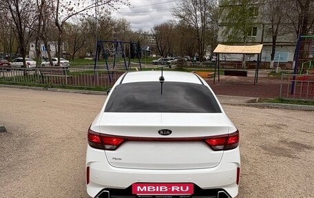 KIA Rio IV, 2020 год, 1 520 000 рублей, 3 фотография