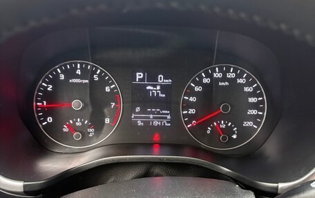 KIA Rio IV, 2020 год, 1 520 000 рублей, 20 фотография