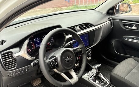 KIA Rio IV, 2020 год, 1 520 000 рублей, 18 фотография