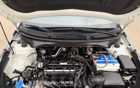 KIA Rio IV, 2020 год, 1 520 000 рублей, 19 фотография