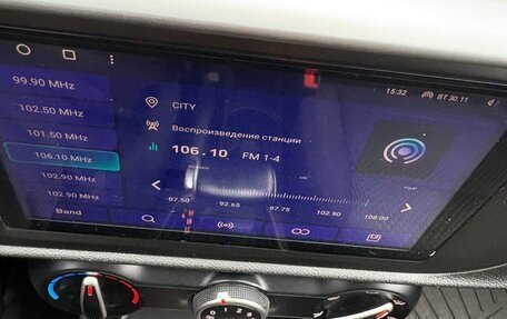 KIA Rio IV, 2020 год, 1 520 000 рублей, 22 фотография