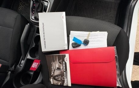 KIA Rio IV, 2020 год, 1 520 000 рублей, 17 фотография