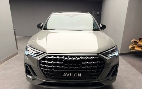 Audi Q3, 2026 год, 5 154 000 рублей, 2 фотография