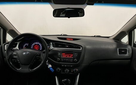 KIA cee'd III, 2018 год, 1 489 000 рублей, 11 фотография