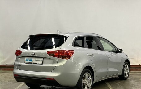 KIA cee'd III, 2018 год, 1 489 000 рублей, 5 фотография