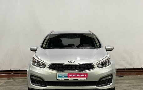 KIA cee'd III, 2018 год, 1 489 000 рублей, 2 фотография