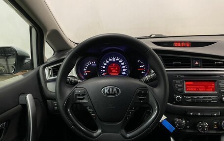 KIA cee'd III, 2018 год, 1 489 000 рублей, 14 фотография