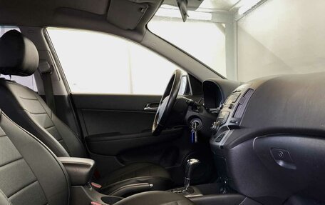 Hyundai i30 I, 2009 год, 670 000 рублей, 11 фотография