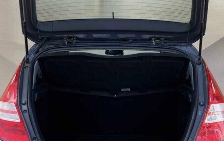 Hyundai i30 I, 2009 год, 670 000 рублей, 13 фотография