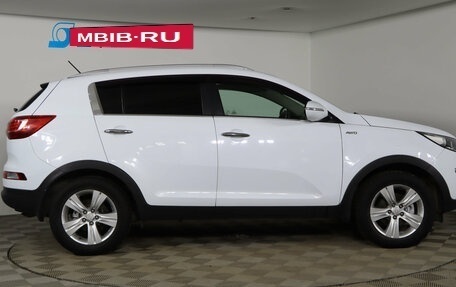 KIA Sportage III, 2013 год, 1 449 990 рублей, 4 фотография