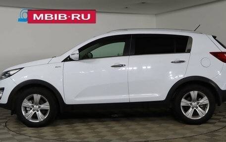 KIA Sportage III, 2013 год, 1 449 990 рублей, 8 фотография
