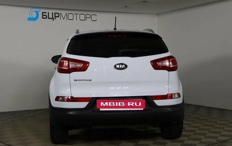 KIA Sportage III, 2013 год, 1 449 990 рублей, 6 фотография