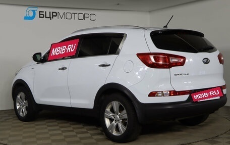 KIA Sportage III, 2013 год, 1 449 990 рублей, 7 фотография