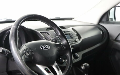 KIA Sportage III, 2013 год, 1 449 990 рублей, 9 фотография