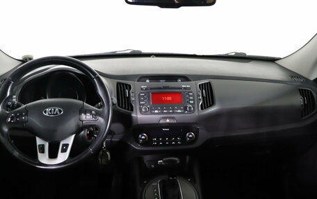 KIA Sportage III, 2013 год, 1 449 990 рублей, 13 фотография