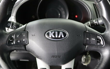 KIA Sportage III, 2013 год, 1 449 990 рублей, 11 фотография