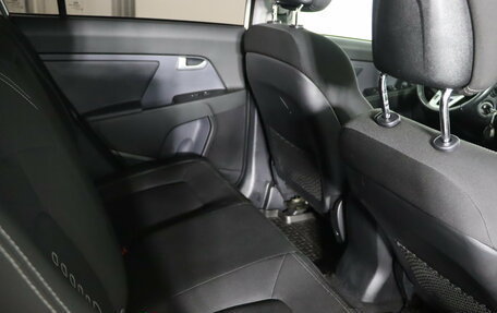 KIA Sportage III, 2013 год, 1 449 990 рублей, 22 фотография