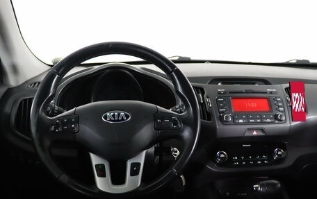 KIA Sportage III, 2013 год, 1 449 990 рублей, 10 фотография