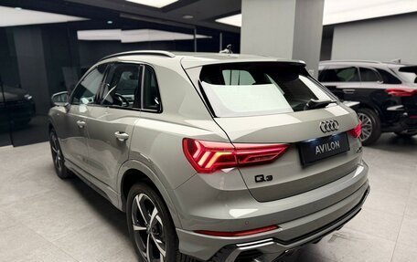 Audi Q3, 2026 год, 4 992 000 рублей, 3 фотография