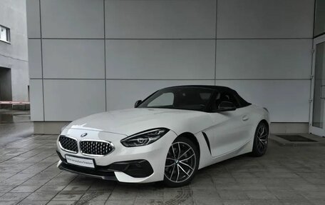 BMW Z4, 2019 год, 5 150 000 рублей, 3 фотография