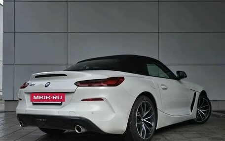 BMW Z4, 2019 год, 5 150 000 рублей, 4 фотография