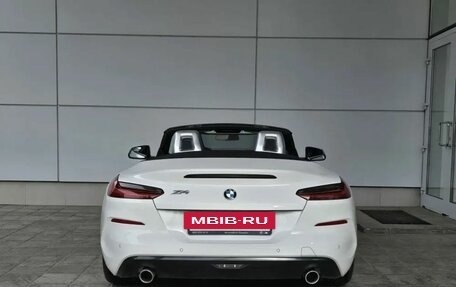 BMW Z4, 2019 год, 5 150 000 рублей, 9 фотография