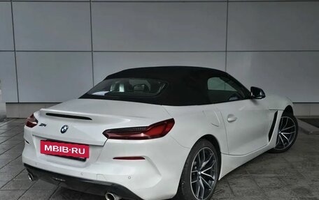 BMW Z4, 2019 год, 5 150 000 рублей, 5 фотография