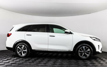 KIA Sorento III Prime рестайлинг, 2018 год, 2 450 000 рублей, 4 фотография