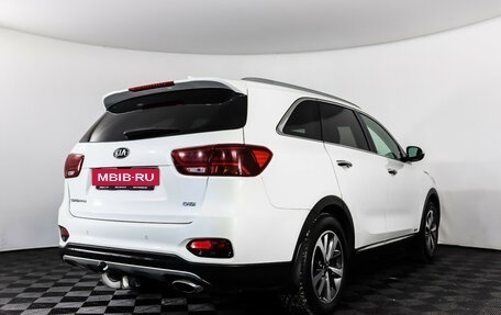 KIA Sorento III Prime рестайлинг, 2018 год, 2 450 000 рублей, 5 фотография