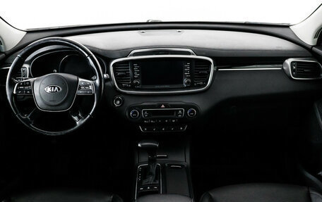 KIA Sorento III Prime рестайлинг, 2018 год, 2 450 000 рублей, 12 фотография