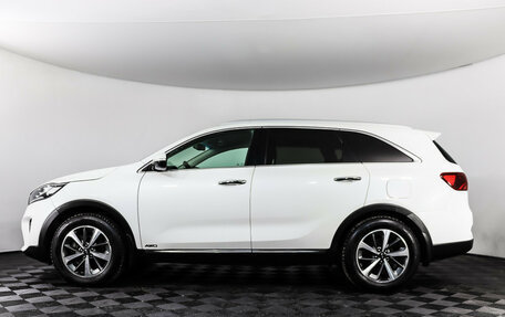 KIA Sorento III Prime рестайлинг, 2018 год, 2 450 000 рублей, 8 фотография