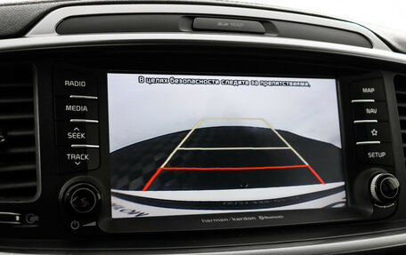 KIA Sorento III Prime рестайлинг, 2018 год, 2 450 000 рублей, 13 фотография