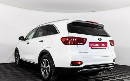 KIA Sorento III Prime рестайлинг, 2018 год, 2 450 000 рублей, 7 фотография