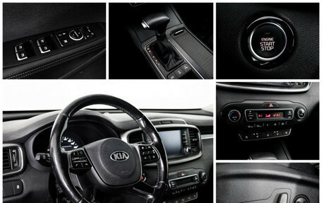 KIA Sorento III Prime рестайлинг, 2018 год, 2 450 000 рублей, 14 фотография