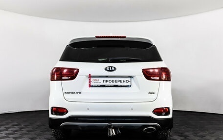 KIA Sorento III Prime рестайлинг, 2018 год, 2 450 000 рублей, 6 фотография
