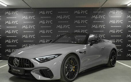 Mercedes-Benz SL-Класс AMG, 2022 год, 20 500 000 рублей, 2 фотография