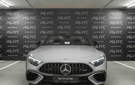Mercedes-Benz SL-Класс AMG, 2022 год, 20 500 000 рублей, 3 фотография