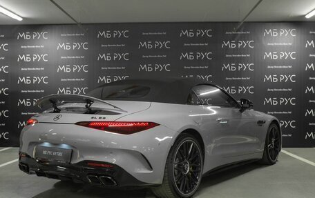 Mercedes-Benz SL-Класс AMG, 2022 год, 20 500 000 рублей, 5 фотография