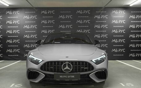 Mercedes-Benz SL-Класс AMG, 2022 год, 20 500 000 рублей, 4 фотография