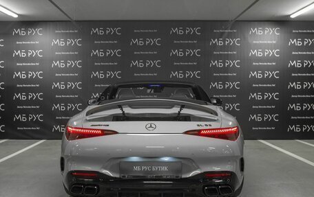 Mercedes-Benz SL-Класс AMG, 2022 год, 20 500 000 рублей, 8 фотография