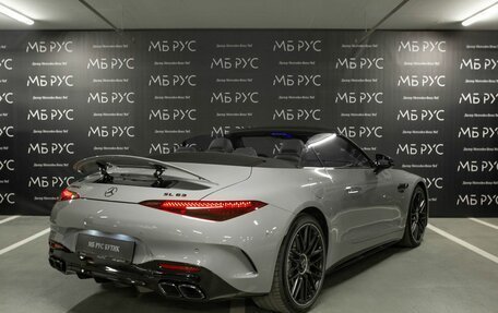Mercedes-Benz SL-Класс AMG, 2022 год, 20 500 000 рублей, 6 фотография