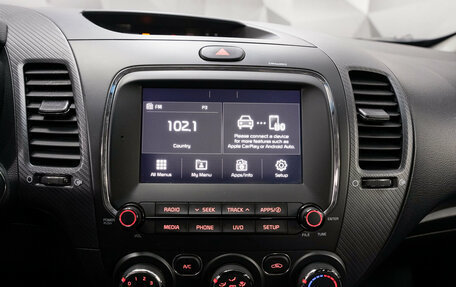 KIA Forte II, 2016 год, 1 350 000 рублей, 8 фотография