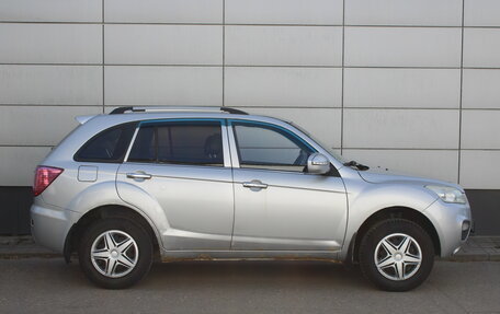 Lifan X60 I рестайлинг, 2014 год, 479 000 рублей, 4 фотография
