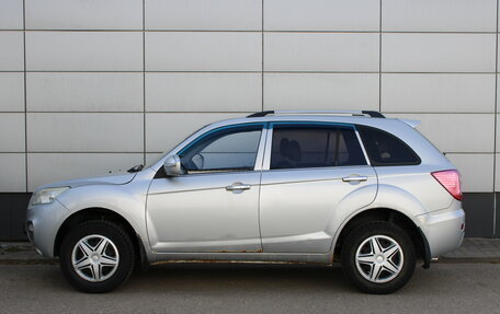 Lifan X60 I рестайлинг, 2014 год, 479 000 рублей, 5 фотография